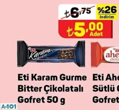 ETİ KARAM GURME BİTTER